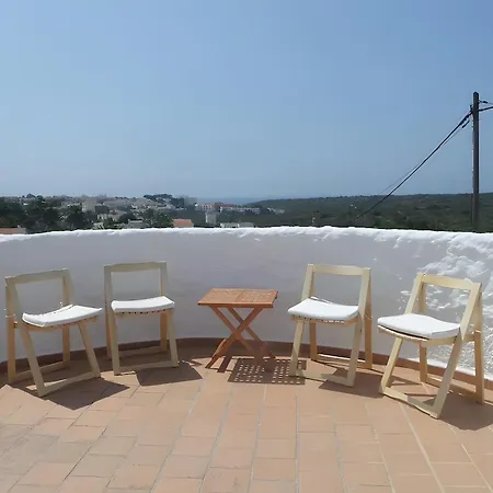 Amapolas Cala En Porter (Menorca)