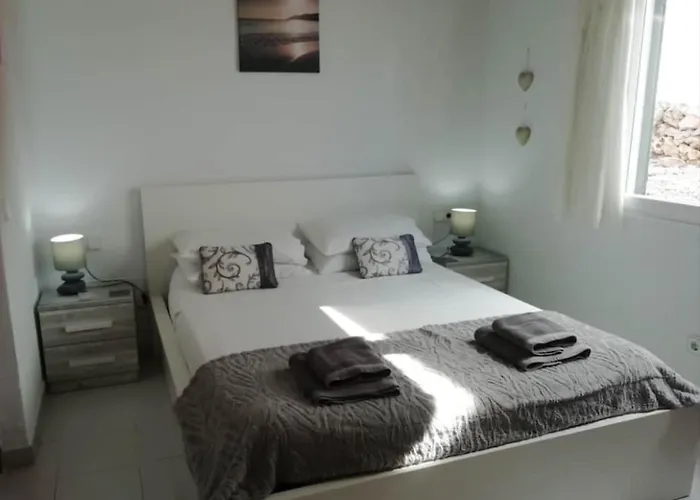 Villa Amapolas Cala En Porter (Menorca)