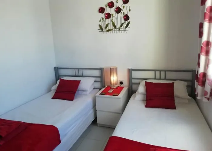 ヴィラ Amapolas Cala En Porter (Menorca)