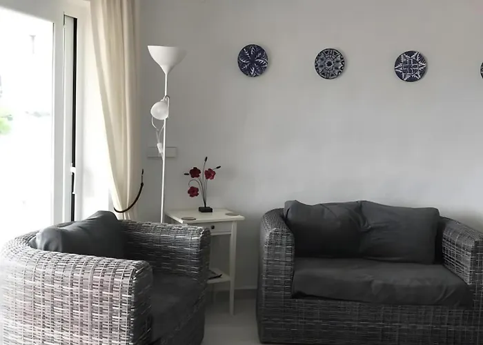 ヴィラ Amapolas Cala En Porter (Menorca)