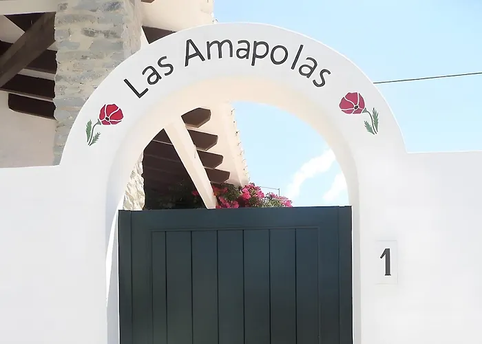 ヴィラ Amapolas